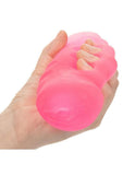 Pop Sock Grip N Stroke Masturbator - Large - Pink