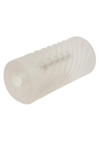 Pop Sock Beaded Stroker - Clear