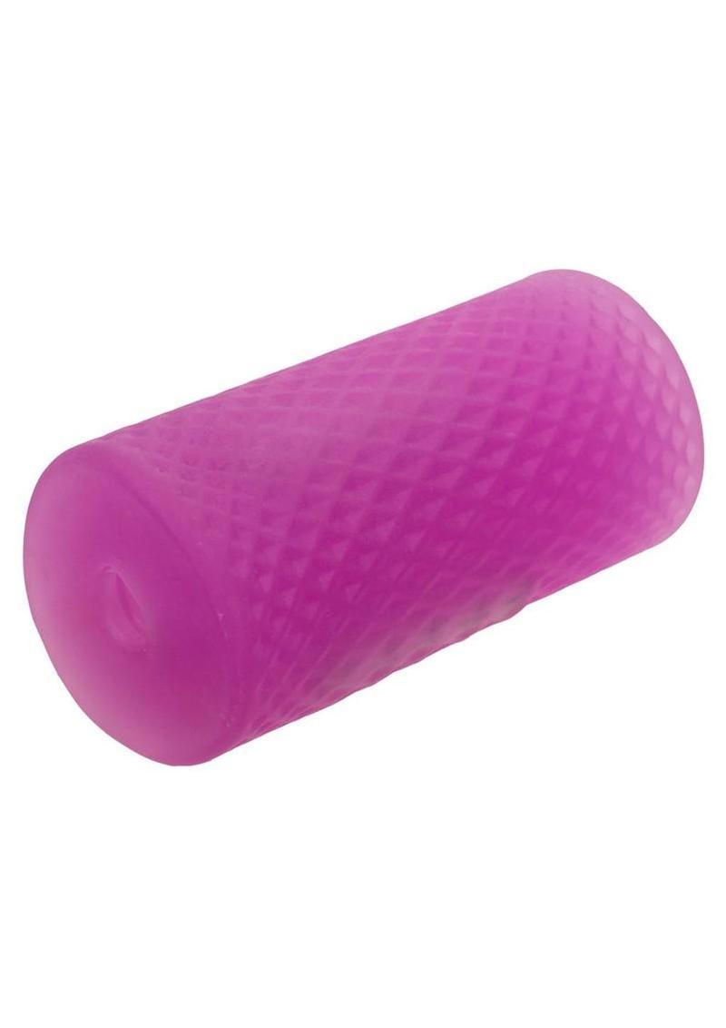 Pop Sock Beaded Stroker - Purple