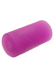 Pop Sock Beaded Stroker - Purple