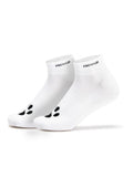 Prowler RED Ankle Socks Just a Hole - White/Black