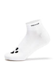 Prowler RED Ankle Socks Just a Hole - White/Black