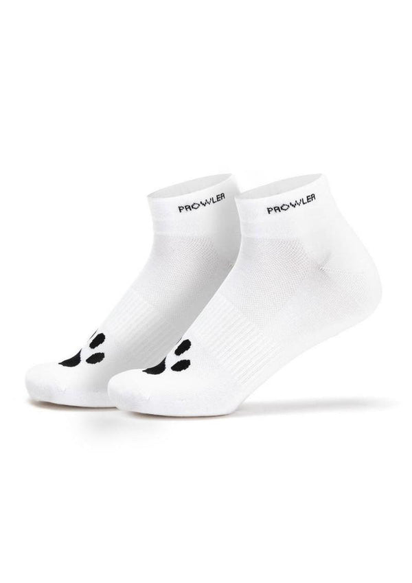 Prowler RED Ankle Socks Cum Dump - White/Black