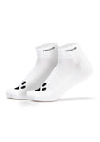 Prowler RED Ankle Socks Cum Dump - White/Black