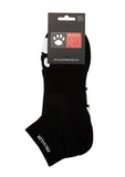 Prowler RED Ankle Socks Daddy - Black/White
