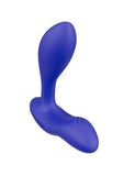 We-Vibe Vector+ Vibrating Prostate Massager - Royal Blue