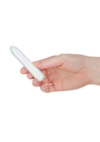 PowerBullet Pearl Point Rechargeable Bullet - Pearlescent White