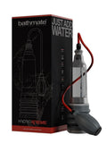 HydroXtreme6 Penis Pump - Clear
