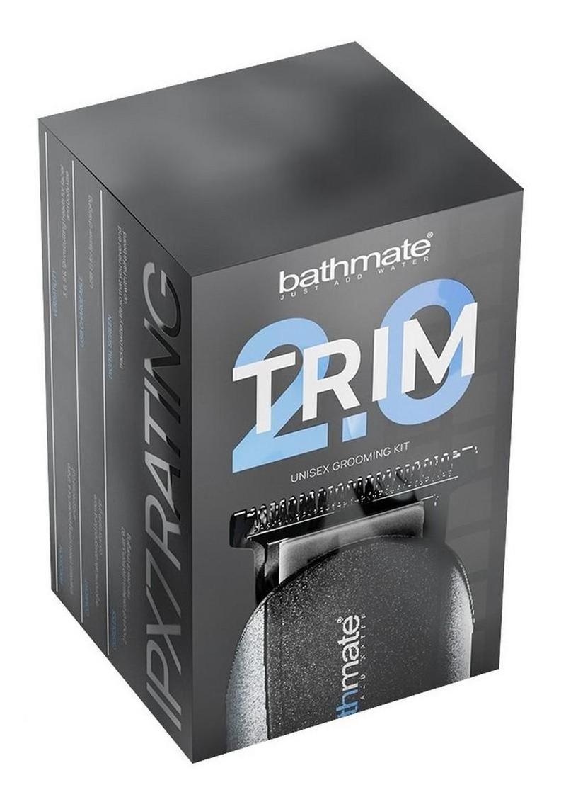 Bathmate Trim Shaving Kit 2.0