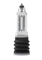 Hydromax6 Penis Pump - Clear