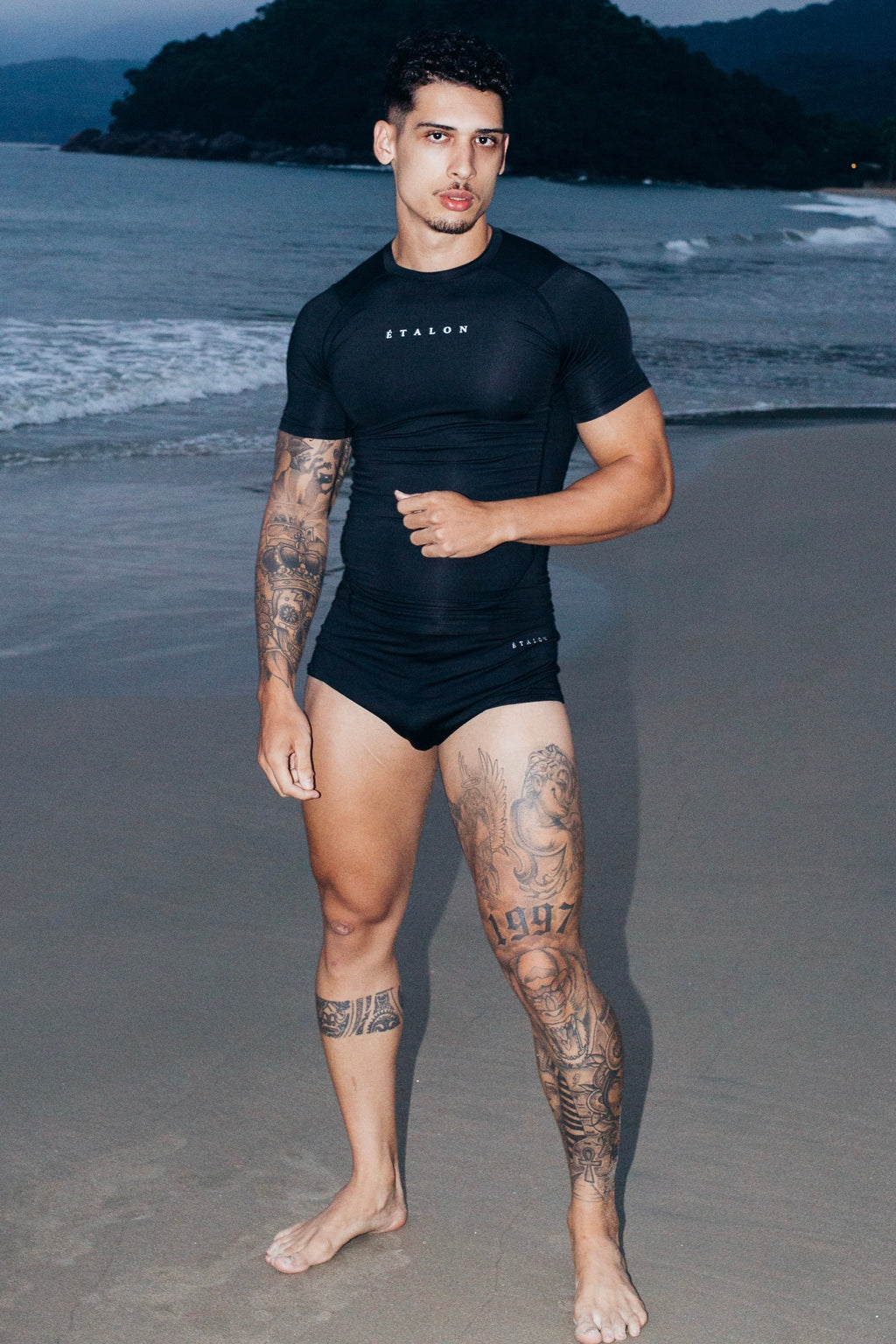 Signature Compression Shirt