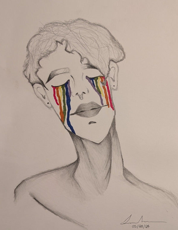 Lorenzo Williams, Pride, 2024