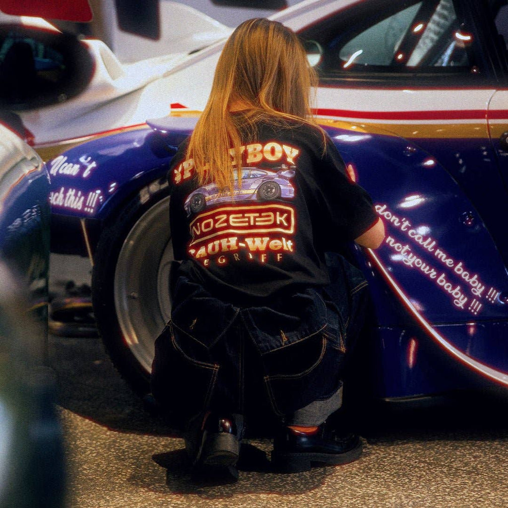 Playboy X Inozetek X Rwb T-Shirt