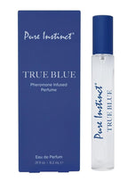 Pure Instinct Pheromone Fragrance Spray - True Blue - 0.31oz