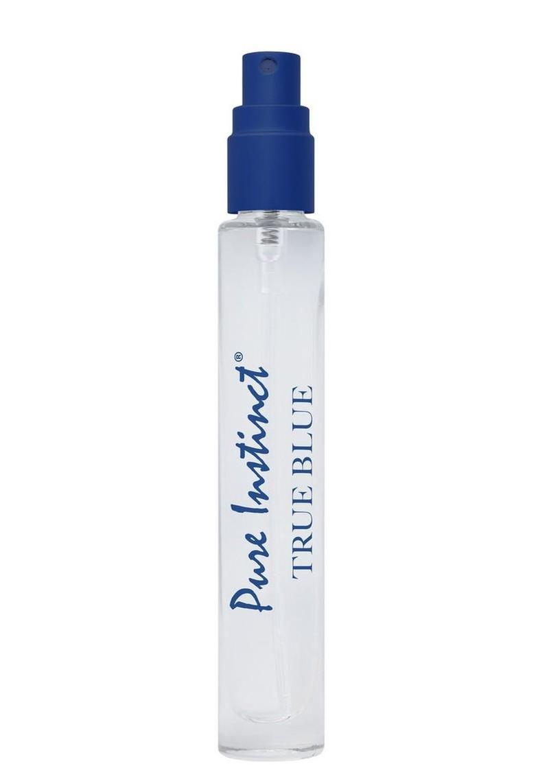 Pure Instinct Pheromone Fragrance Spray - True Blue - 0.31oz