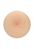 Amusing Anus-Shaped Bar Soap: Flesh