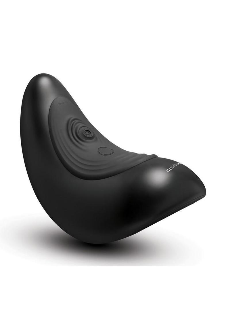 Cowgirl Saddle Machine - Black