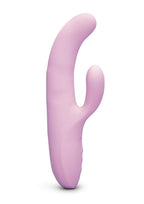 Le Wand Hither Rechargeable Silicone - Lilac