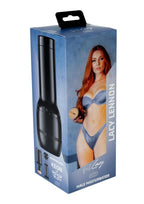 Kiiroo Feel Lacy Lennon Pussy Stroker - Vagina - Vanilla