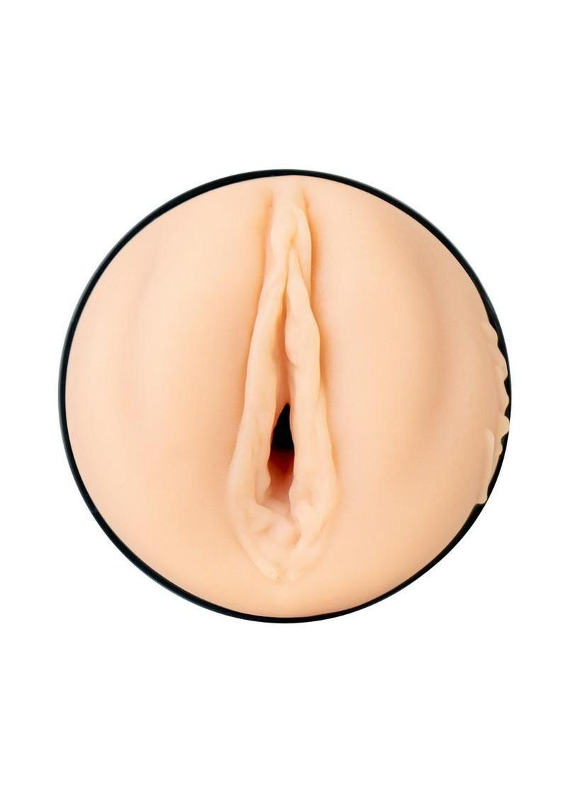 Kiiroo Feel Lacy Lennon Pussy Stroker - Vagina - Vanilla