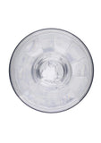 Selopa Stroke of Luck Masturbator with Vibrating C-Ring - Clear