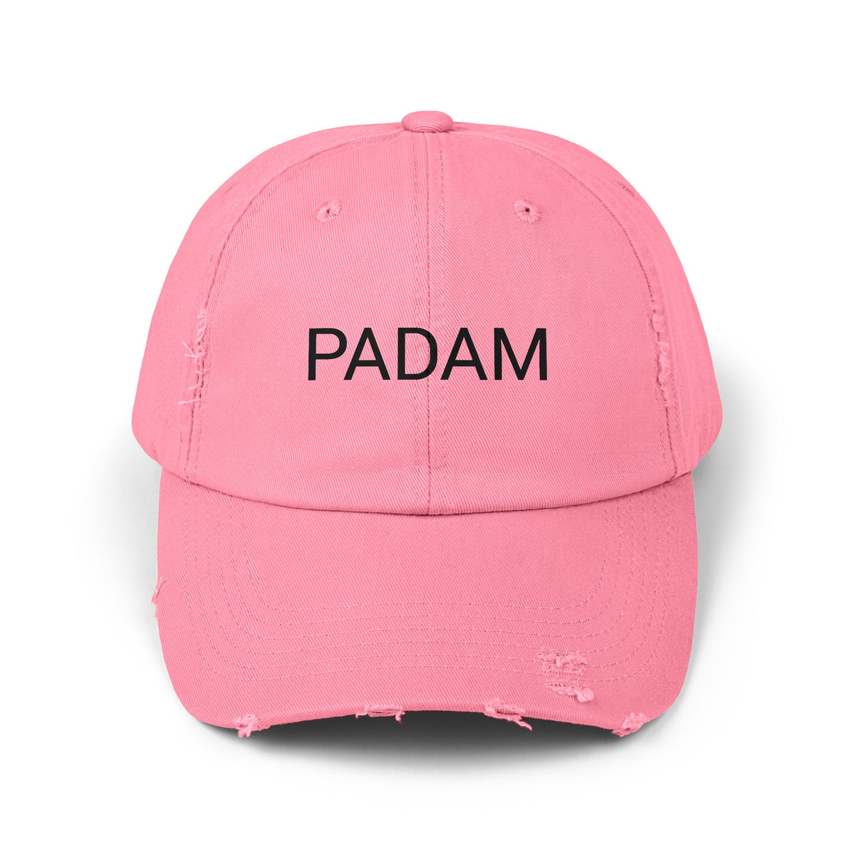 PADAM Distressed Cap in 6 colors