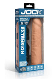 Enhancers Vibrating 1.5" Realistic Penis Extension