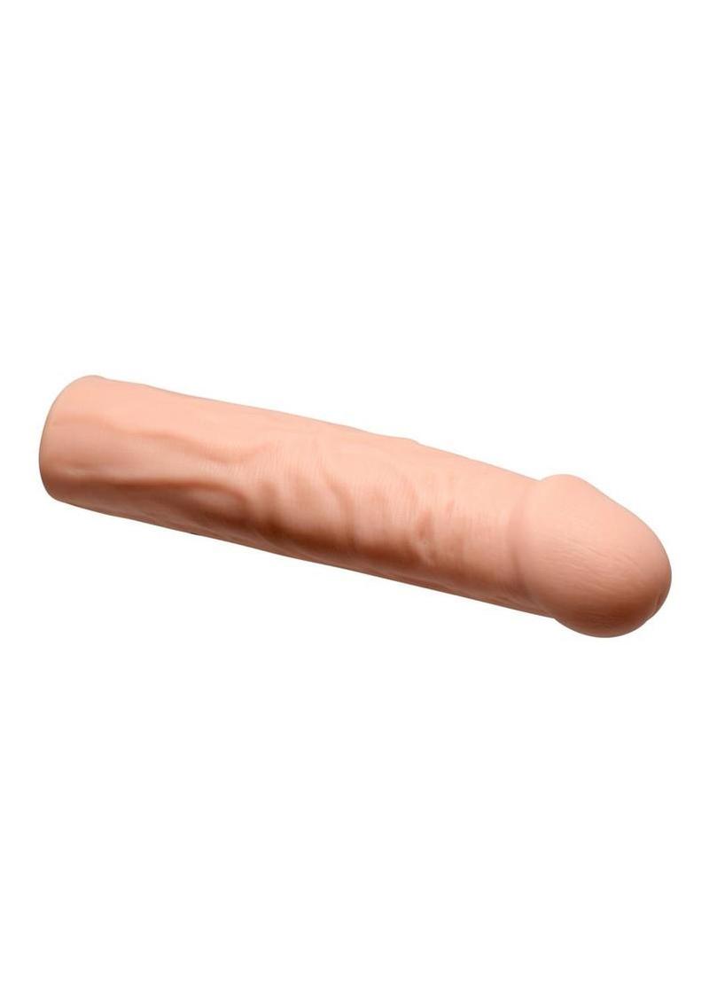 Enhancers Vibrating 1.5" Realistic Penis Extension