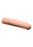 Enhancers Vibrating 1.5" Realistic Penis Extension