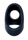 Performance Plus Flare Silicone Cock Sling Set (2 Piece) - Black/Glow in the Dark Green