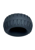 Performance Plus Traction Silicone Cock Ring - Black