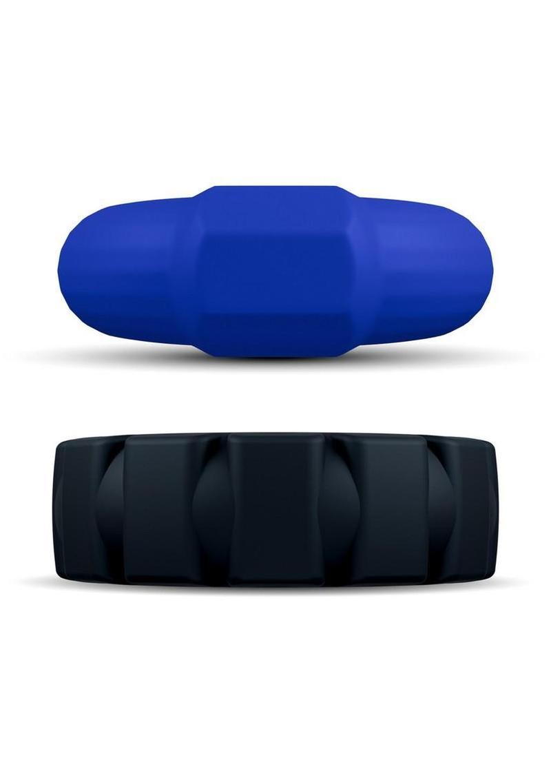 Performance Plus Engage Silicone Cock Ring Set (2 Piece) - Assorted Colors
