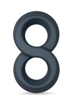 Performance Plus Launch Silicone Cock and Ball Strap - Black