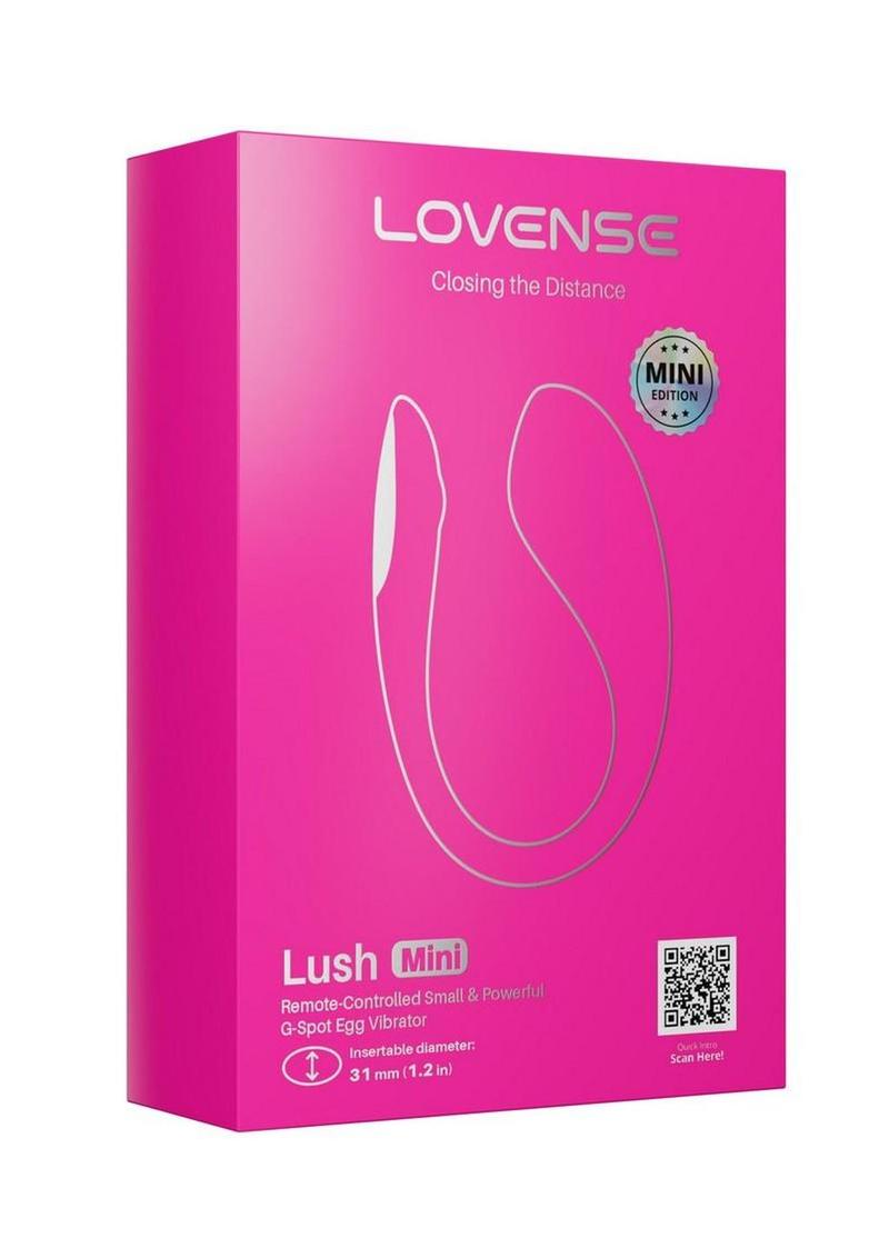 Lovense Lush Mini - Pink