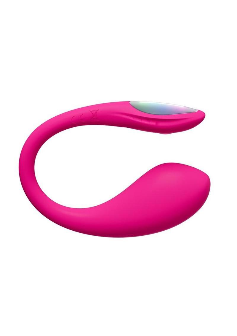 Lovense Lush Mini - Pink