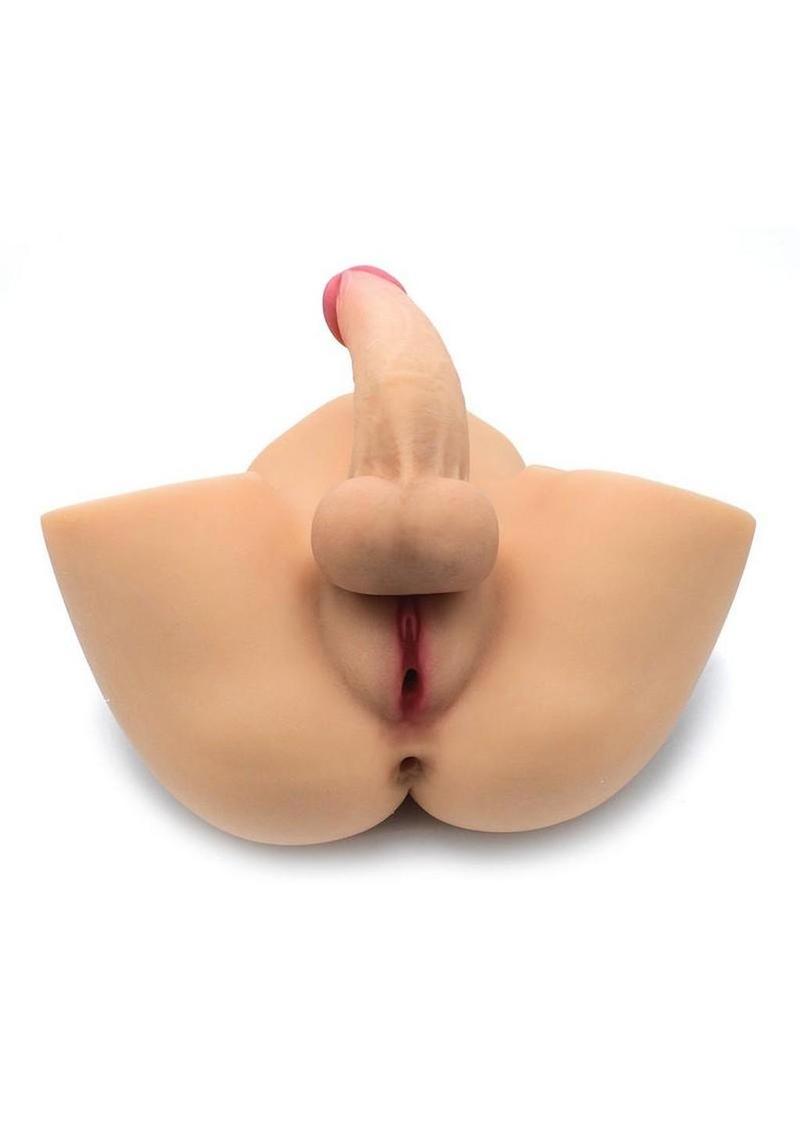 Kiotos Masturbator Pussy & Ass NR16 - Vanilla