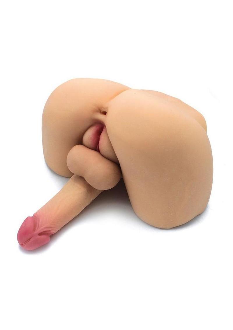 Kiotos Masturbator Pussy & Ass NR16 - Vanilla