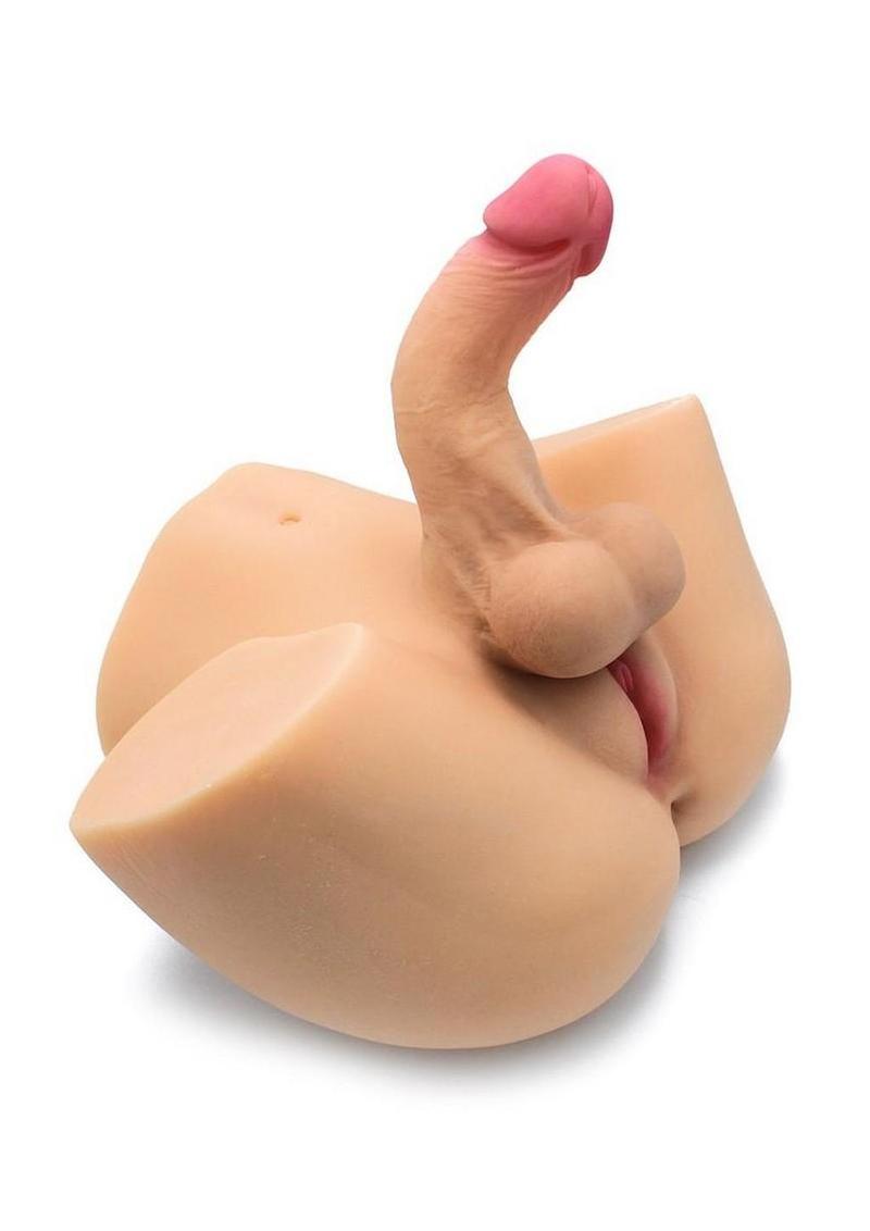 Kiotos Masturbator Pussy & Ass NR16 - Vanilla