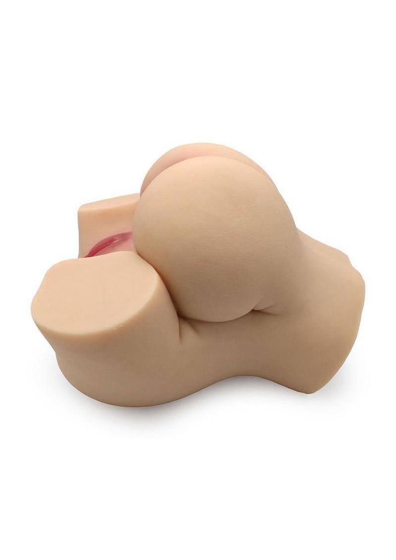 Kiotos Masturbator Double Pussy & Ass - Vanilla