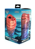 Monstar Cox Nebulux Stroker - Pink/Blue