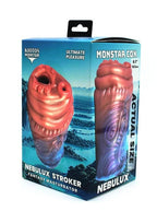 Monstar Cox Nebulux Stroker - Pink/Blue