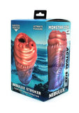Monstar Cox Nebulux Stroker - Pink/Blue