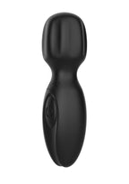Pixey 2GO Rechargeable Silicone Mini Wand - Black