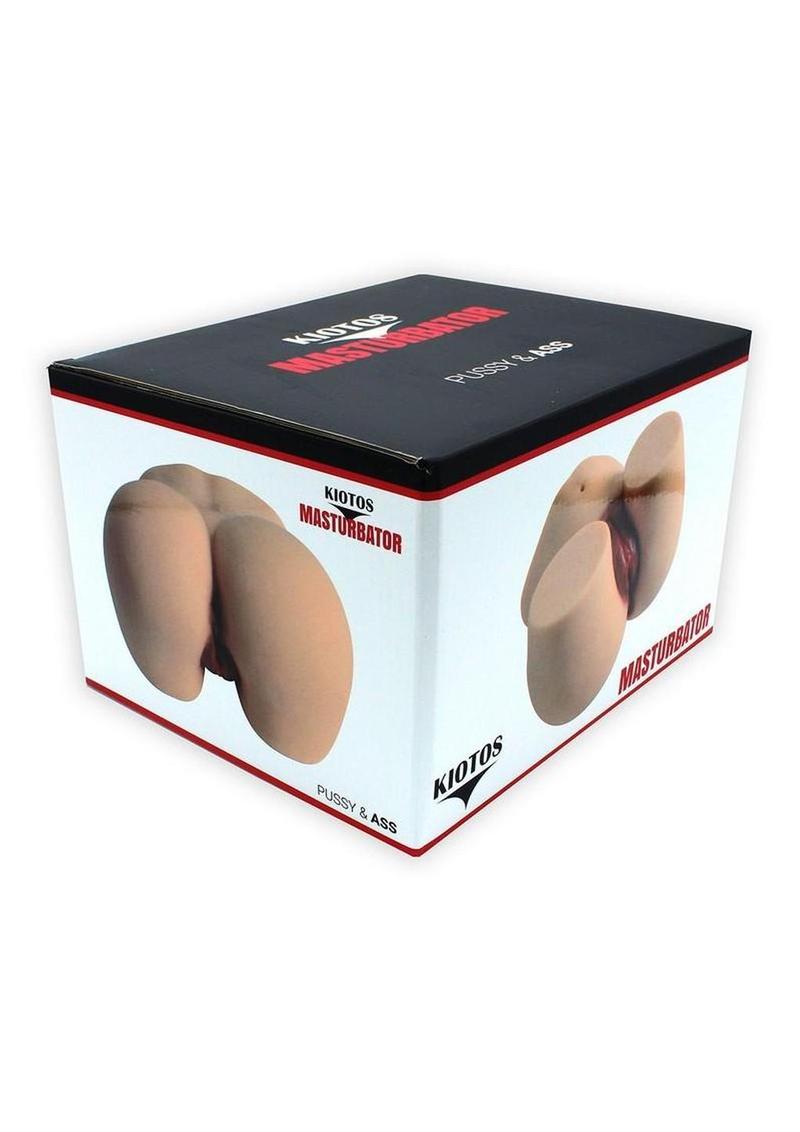 Kiotos Masturbator Pussy & Ass NR14 - Vanilla