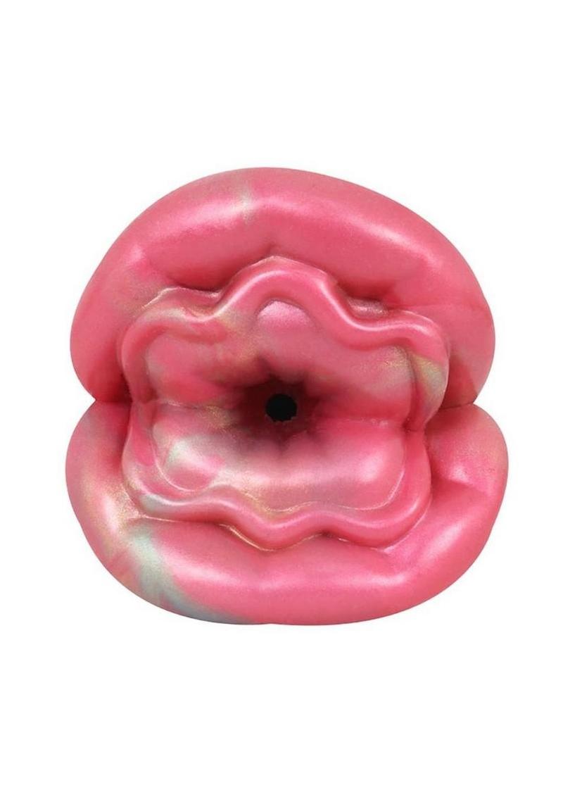 Monstar Cox Sucubut Silicone Stroker - Pink