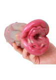 Monstar Cox Sucubut Silicone Stroker - Pink