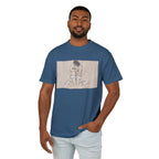 James Schenck MASKS tee by CULTUREEDIT Productions / 6 Colors