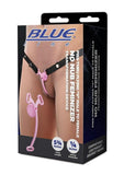 Blueline Piss-Thru Flying "V" Male to Female No Nub Feminizer Transformation Device - Pink