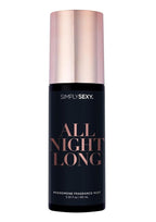 Simply Sexy Pheromone Perfume All Night Long Spray 3.35oz
