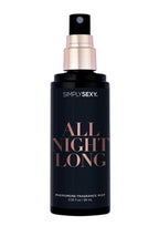 Simply Sexy Pheromone Perfume All Night Long Spray 3.35oz